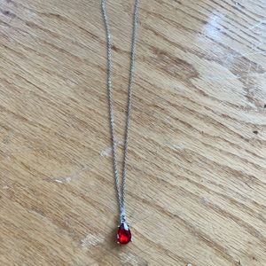 Pendant necklace